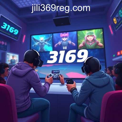 Growth of Mobile Gaming and the Role of Jili369